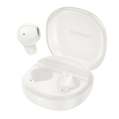 Навушники Bluetooth Borofone BW54 white Навушники Bluetooth Borofone BW54 white
