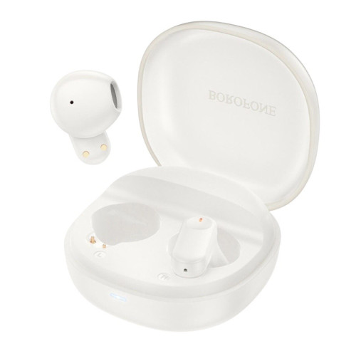 Навушники Bluetooth Borofone BW54 white Навушники Bluetooth Borofone BW54 white