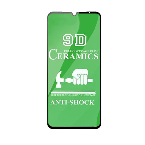 Захисне скло Glass Xiaomi Mi 10 Lite Ceramic black