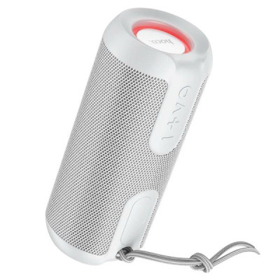 Колонка Bluetooth Hoco BS48 gray Колонка Bluetooth Hoco BS48 gray