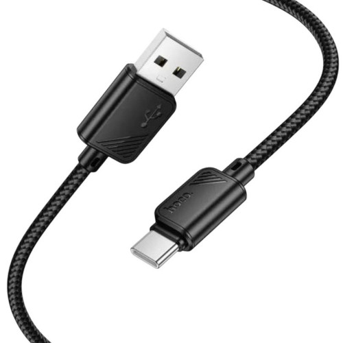 USB кабель Hoco X113 Type-C black USB кабель Hoco X113 Type-C black