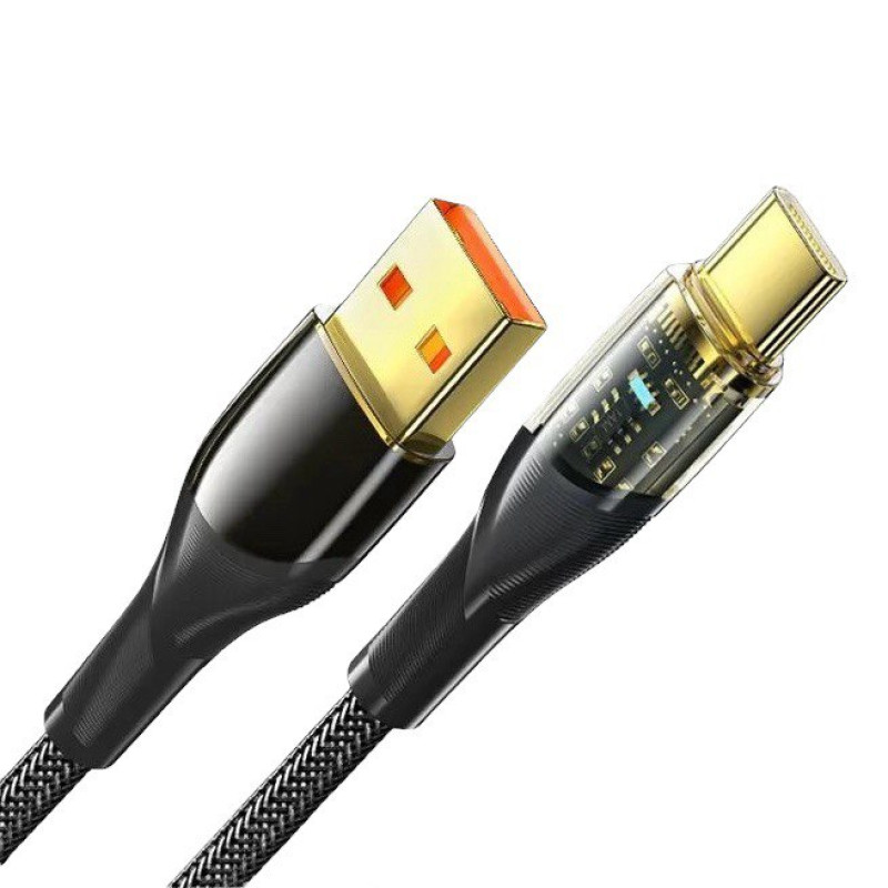 USB кабель Essager Type-C black
