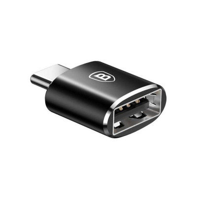 Перехідник OTG USB-Type C Baseus (CATOTG-01)
