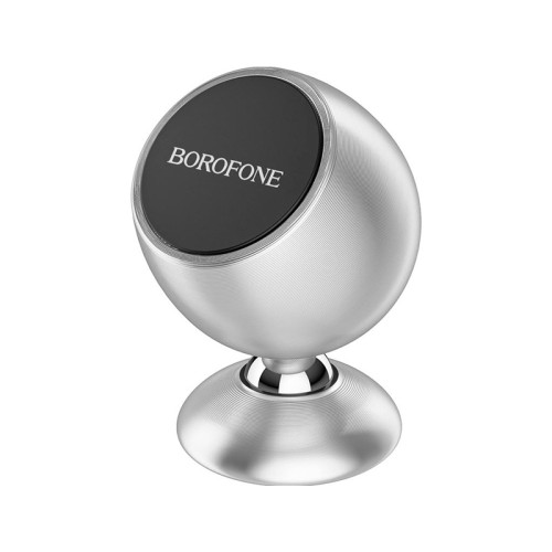 Автотримач Borofone BH41 silver Автотримач Borofone BH41 silver