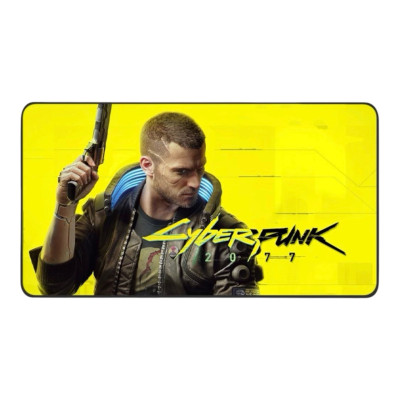 Килимок для мишки Mouse pad (700*300mm) Cyberpunk