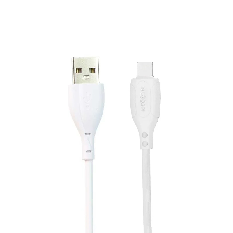 USB кабель Moxom CC-58 Type-C white