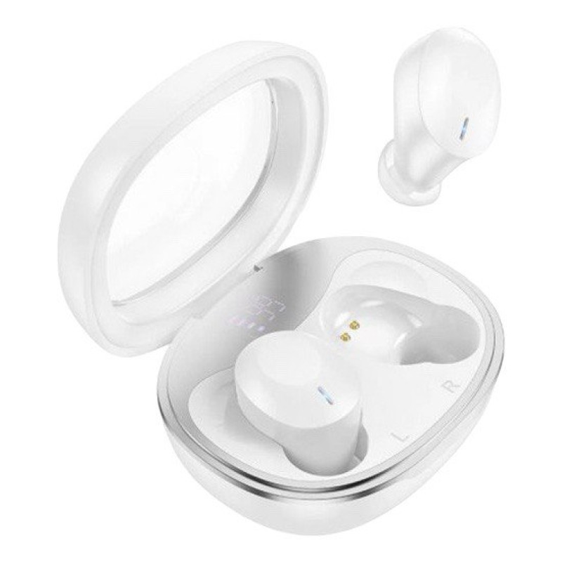 Навушники Bluetooth Hoco EQ3 white