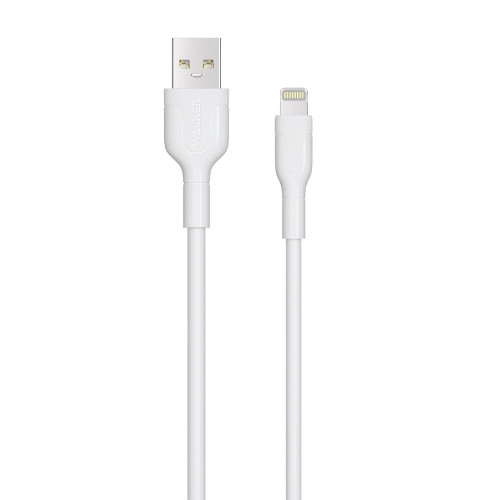 USB кабель Walker C350 Lightning white USB кабель Walker C350 Lightning white