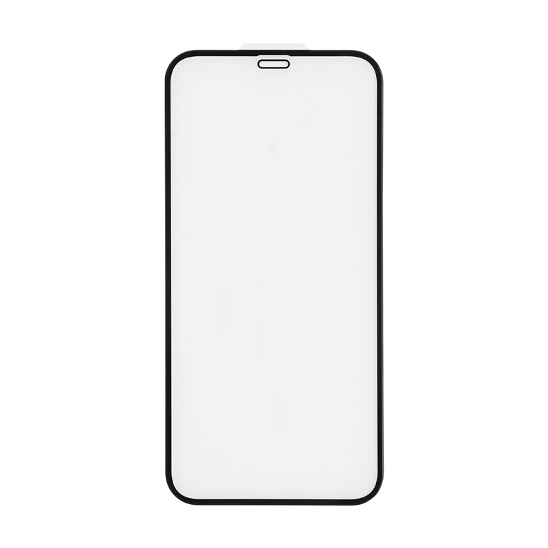 Захисне скло Glass iPhone 12 Pro Max Full Glue black