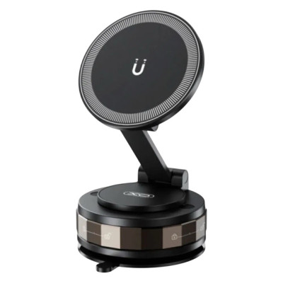 Автотримач XO C176 black