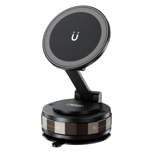 Автотримач XO C176 black