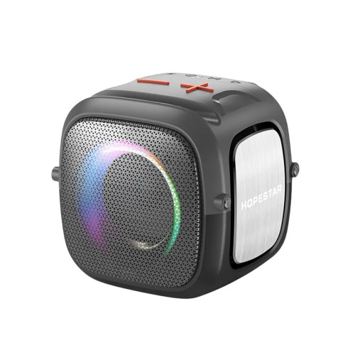 Колонка Bluetooth Hopestar Ppartyone mini black grey