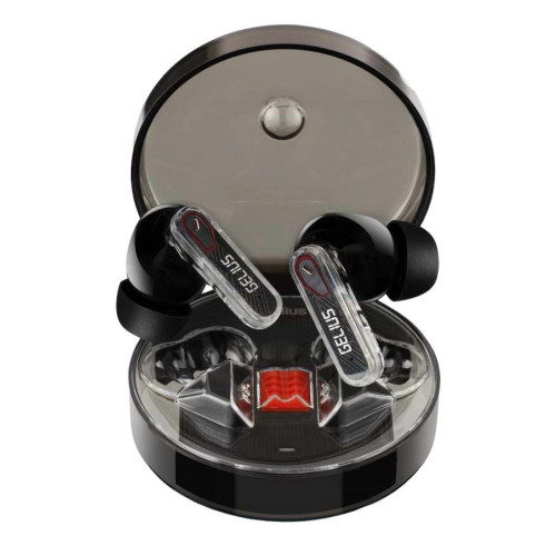 Навушники Bluetooth Gelius GP-TWS033 Dark Night
