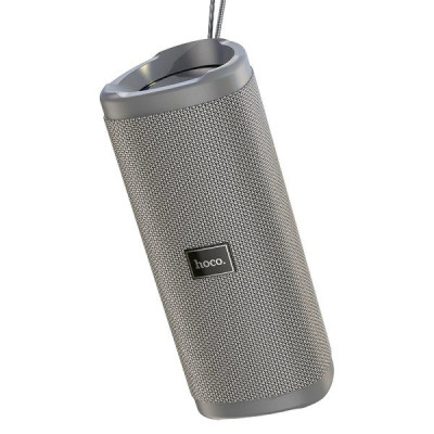 Колонка Bluetooth Hoco HC4 gray Колонка Bluetooth Hoco HC4 gray