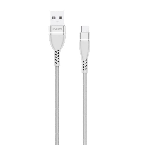 USB кабель Walker C580 Type-C white USB кабель Walker C580 Type-C white