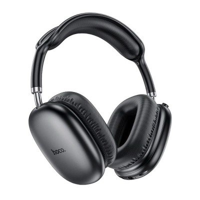 Навушники накладні Hoco W35 Air BT V5.3 earphone black Навушники накладні Hoco W35 Air BT V5.3 earphone black