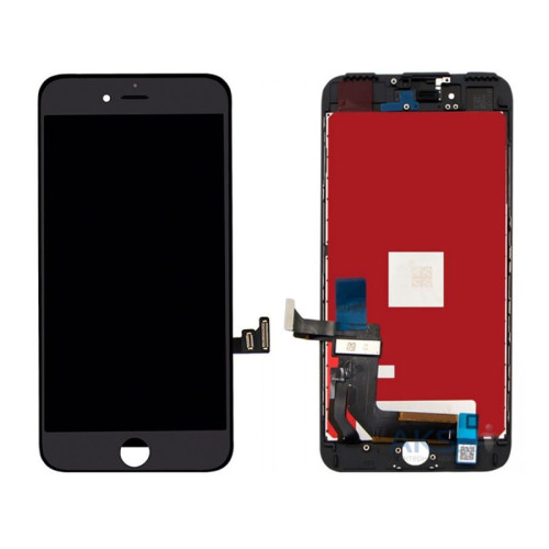 Дисплей для iPhone 7 Plus з сенсорним екраном чорний Дисплей для iPhone 7 Plus з сенсорним екраном чорний