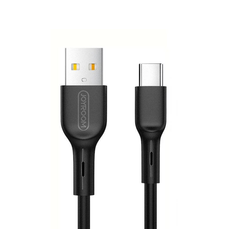 USB кабель Joyroom S-M357 Type-C black