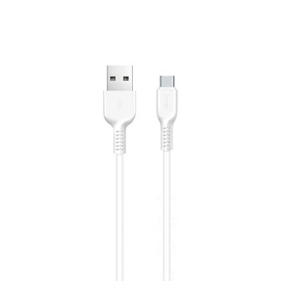 USB кабель Hoco X13 Easy Charge Type-C white USB кабель Hoco X13 Easy Charge Type-C white