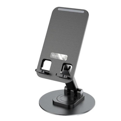 Тримач для телефона та планшета Borofone BH75 black