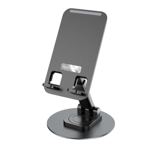 Тримач для телефона та планшета Borofone BH75 black
