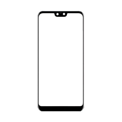 Захисне скло Glass Huawei 9i 2018 Full Glue black Захисне скло Glass Huawei 9i 2018 Full Glue black