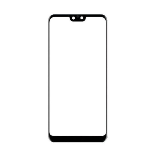 Захисне скло Glass Huawei 9i 2018 Full Glue black