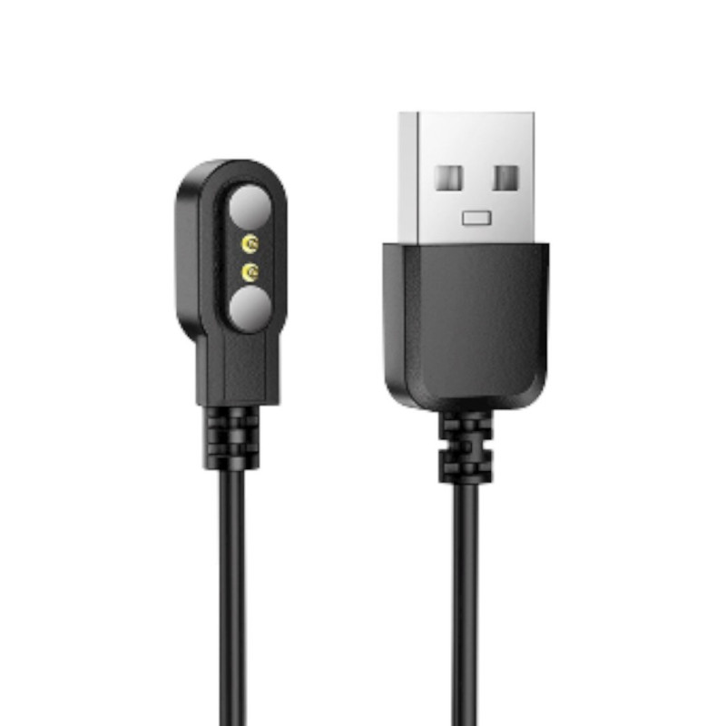 Кабель USB для заряджання Cмарт годинників магнітний Borofone BD11 Кабель USB для заряджання Cмарт годинників магнітний Borofone BD11