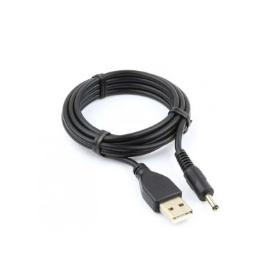Кабель живлення USB to DC 3.5x1.35 mm Кабель живлення USB to DC 3.5x1.35 mm