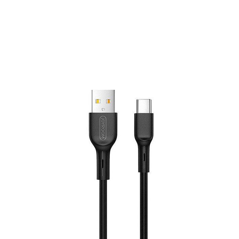 USB кабель Joyroom S-M357S Type-C black
