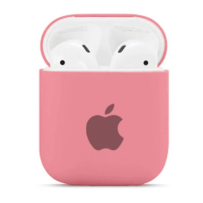 Чохол для Airpods, Airpods 2 Original Silicone camellia Чохол для Airpods, Airpods 2 Original Silicone camellia