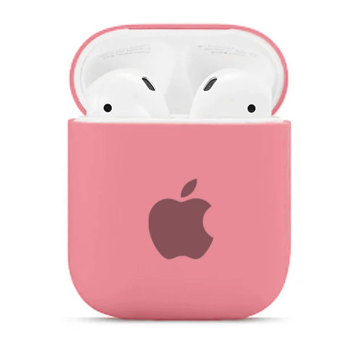 Чохол для Airpods, Airpods 2 Original Silicone camellia Чохол для Airpods, Airpods 2 Original Silicone camellia