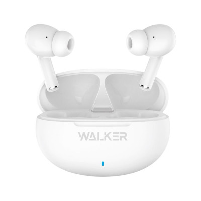 Навушники Bluetooth Walker WTS-60 ENC white Навушники Bluetooth Walker WTS-60 ENC white