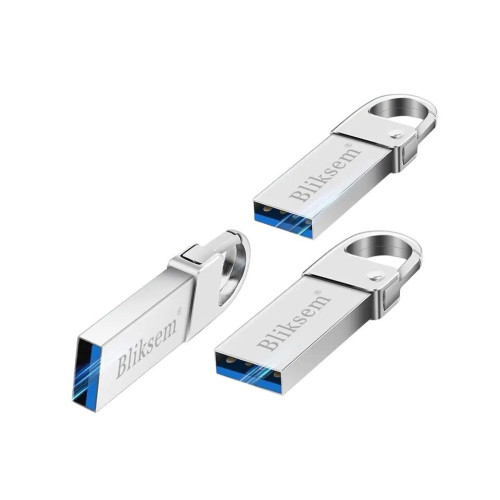 USB флеш 64 Гб Bliksem metal