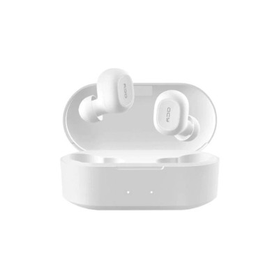 Навушники Bluetooth QCY T2C, T1S white Навушники Bluetooth QCY T2C, T1S white