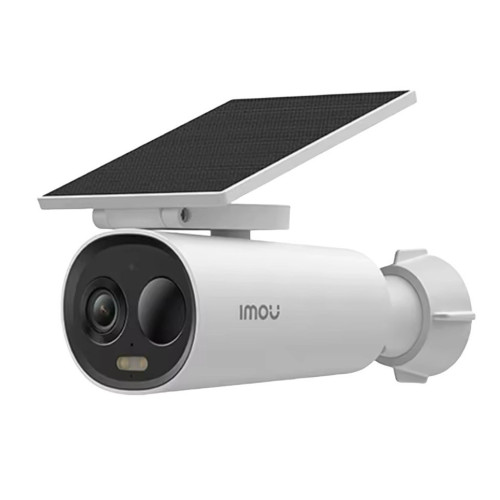 IP камера Imou Cell 3C 3mp вуличного спостереження з сонячною панеллю white IP камера Imou Cell 3C 3mp вуличного спостереження з сонячною панеллю white
