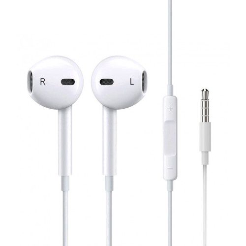 Навушники Hoco M1 з мікрофоном white Навушники Hoco M1 з мікрофоном white