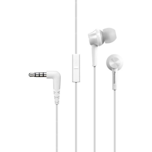 Навушники Panasonic RP-TCM115GC-W white Навушники Panasonic RP-TCM115GC-W white