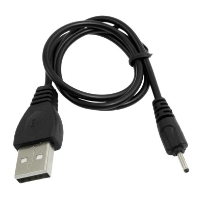 Кабель живлення USB to DC 2.0x0.6 mm Nokia 6101 Кабель живлення USB to DC 2.0x0.6 mm Nokia 6101