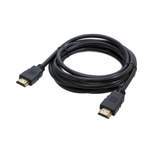 Кабель HDMI на HDMI 3 метра black