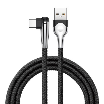 USB кабель Baseus Type-C CATMVP-D01 black USB кабель Baseus Type-C CATMVP-D01 black