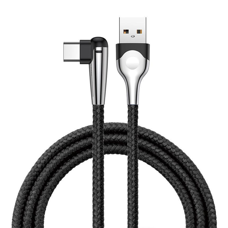 USB кабель Baseus Type-C CATMVP-D01 black
