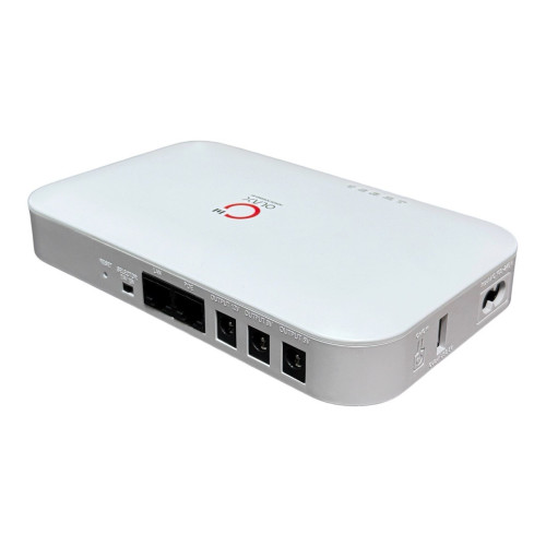 Power Bank UPS 5V/9V/12V для Роутеров Olax D8 Pro 24W 20000mAh