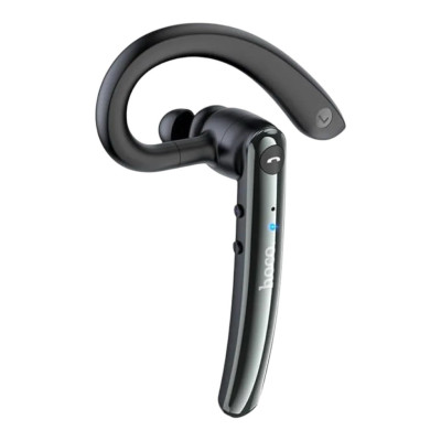 Гарнітура Bluetooth Hoco S19 ENC metal gray Гарнітура Bluetooth Hoco S19 ENC metal gray