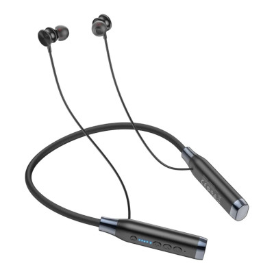 Навушники Bluetooth Hoco ES62 black Навушники Bluetooth Hoco ES62 black