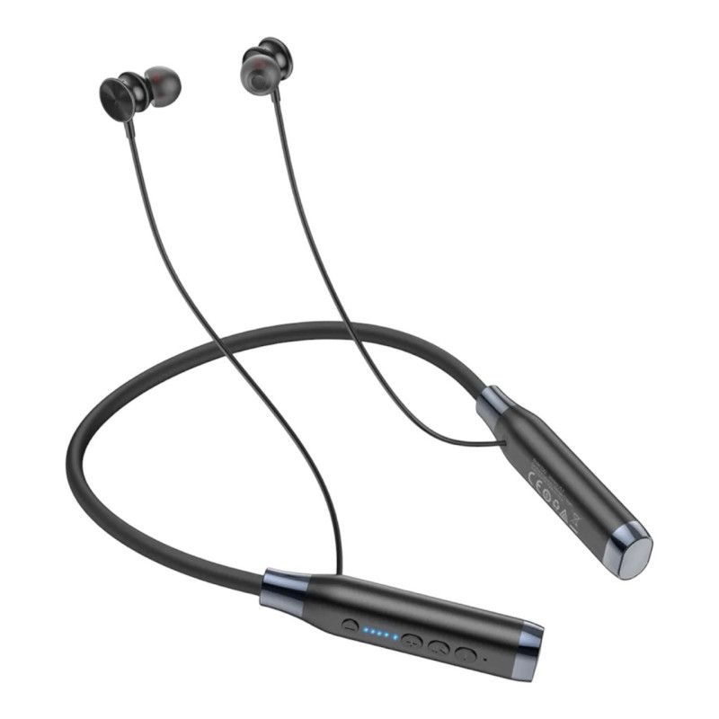 Навушники Bluetooth Hoco ES62 black Навушники Bluetooth Hoco ES62 black