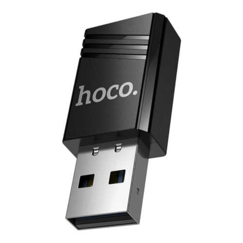 Wi-Fi USB адаптер Hoco HI38 802.11bgn wi-fi 4 150Mbps 2.4GHz 3dBi Wi-Fi USB адаптер Hoco HI38 802.11bgn wi-fi 4 150Mbps 2.4GHz 3dBi