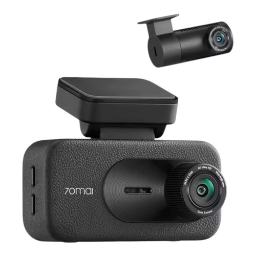 Відеореєстратор 70mai Dash Cam A900 4K + 70mai Rear Cam RC41 4K