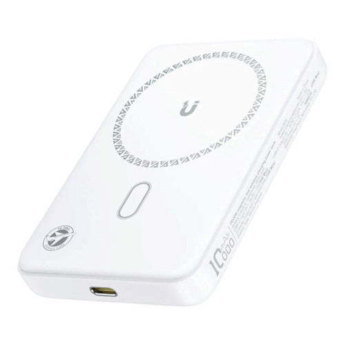 Зовнішній акумулятор Acefast M26 10000 mAh 20W MagSafe white