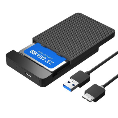 Зовнішня кишеня HDD 2,5 дюйма USB3.0 Зовнішня кишеня HDD 2,5 дюйма USB3.0